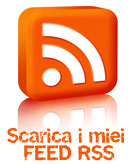 Scarica ora i miei FEED RSS