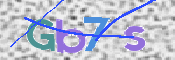 Immagine CAPTCHA