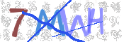 Immagine CAPTCHA