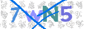 Immagine CAPTCHA
