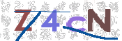 Immagine CAPTCHA