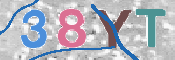 Immagine CAPTCHA