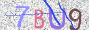 Immagine CAPTCHA