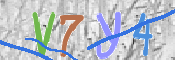 Immagine CAPTCHA
