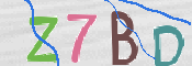 Immagine CAPTCHA