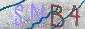 Immagine CAPTCHA