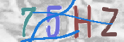 Immagine CAPTCHA