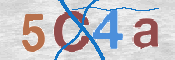 Immagine CAPTCHA