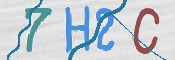 Immagine CAPTCHA