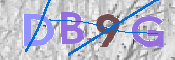 Immagine CAPTCHA
