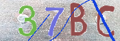 Immagine CAPTCHA