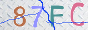 Immagine CAPTCHA