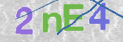 Immagine CAPTCHA