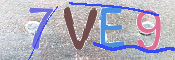 Immagine CAPTCHA