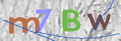 Immagine CAPTCHA